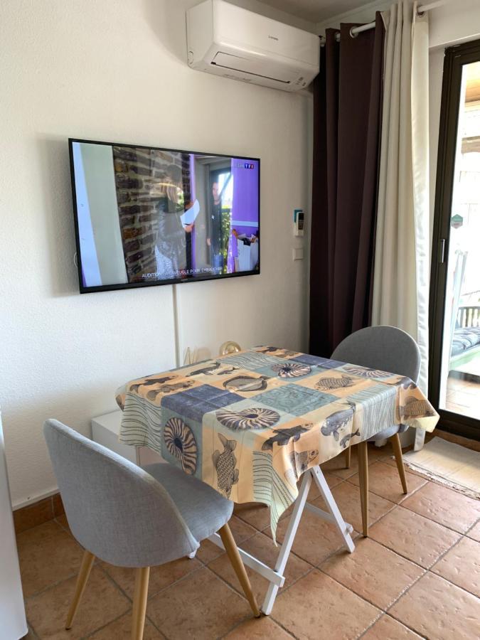 Appartement Rue De L'Amarrage A Port Grimaud Avec Terrasse Vue Canaux Et Garage Exterior photo